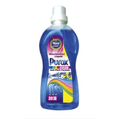 Гель для стирки Purox Color 1 л (97-220)